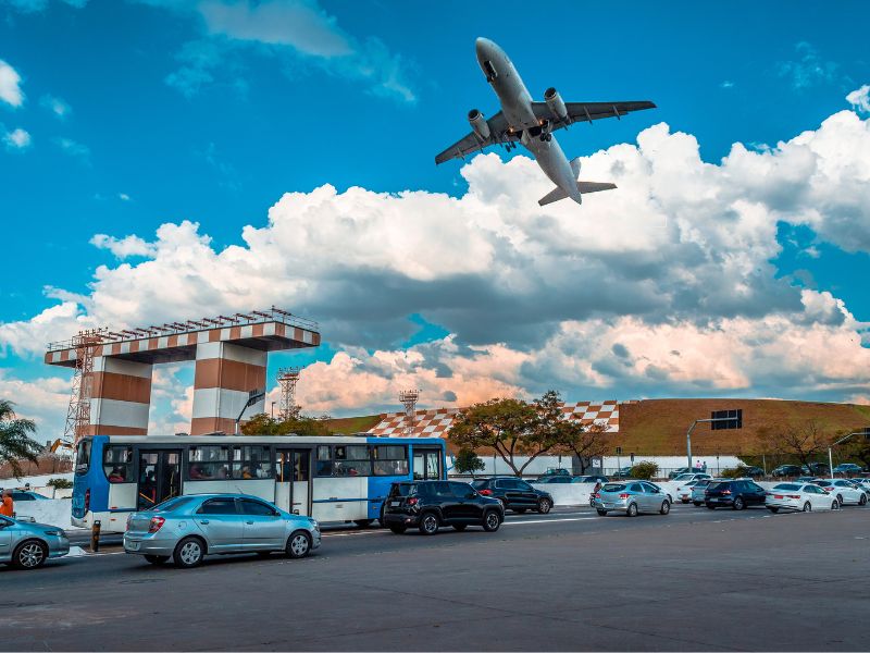 South-America-Airpor