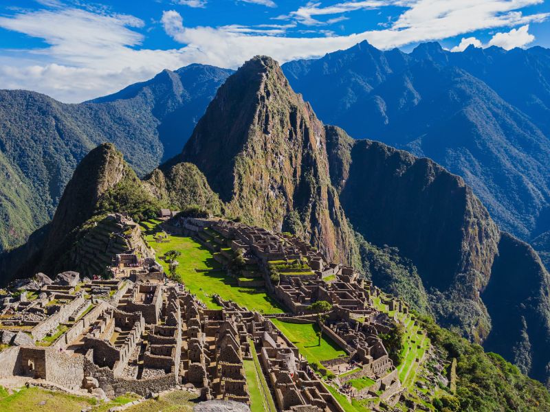 South-America-Machu-Pichu