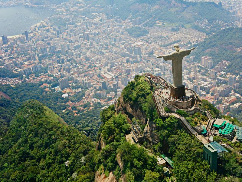 South-America-Rio