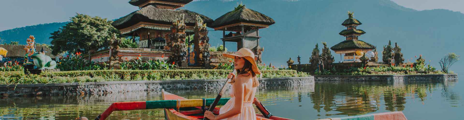 women in bali