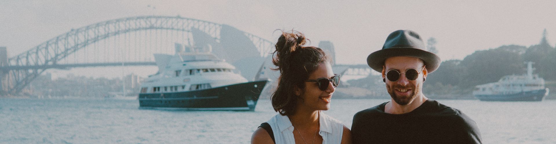 couple in sydney