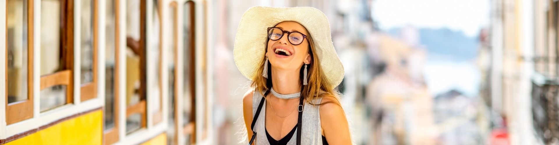 happy-lady-in-europe
