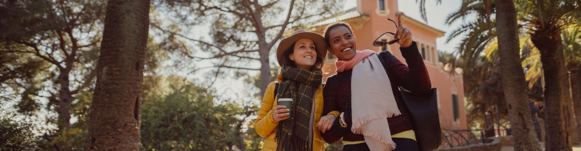 friends in barcelona