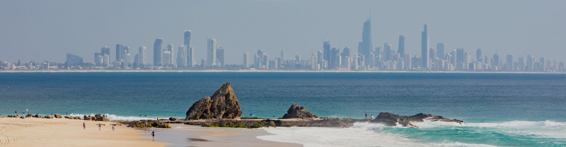 gold coast skyline