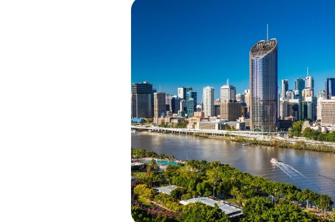 Cheap flights to Brisbane